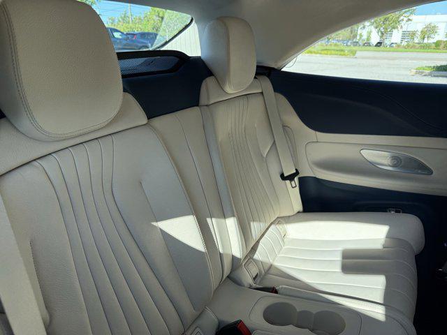 used 2020 Mercedes-Benz E-Class car, priced at $50,988