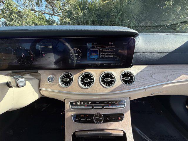 used 2020 Mercedes-Benz E-Class car, priced at $50,988