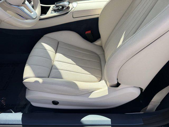 used 2020 Mercedes-Benz E-Class car, priced at $50,988