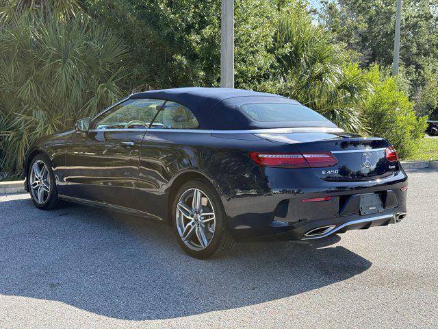 used 2020 Mercedes-Benz E-Class car, priced at $50,988