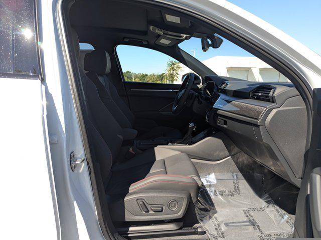 new 2025 Audi Q3 car, priced at $47,240