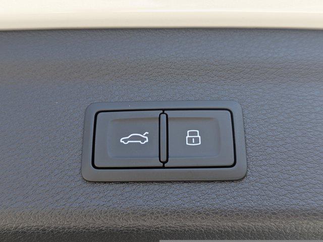 new 2025 Audi Q3 car, priced at $47,240