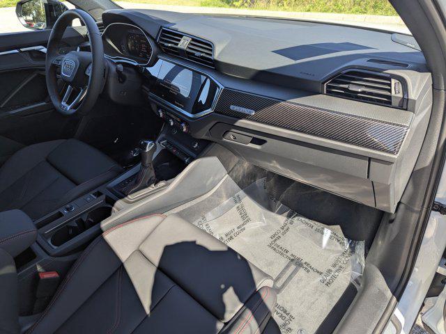 new 2025 Audi Q3 car, priced at $47,240