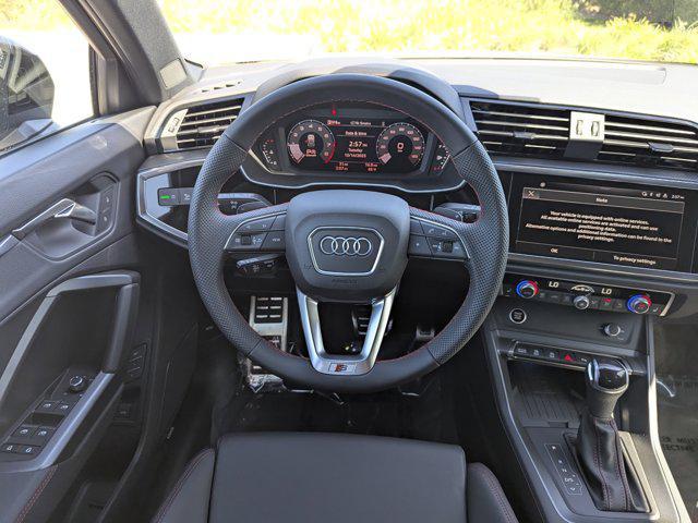 new 2025 Audi Q3 car, priced at $47,240