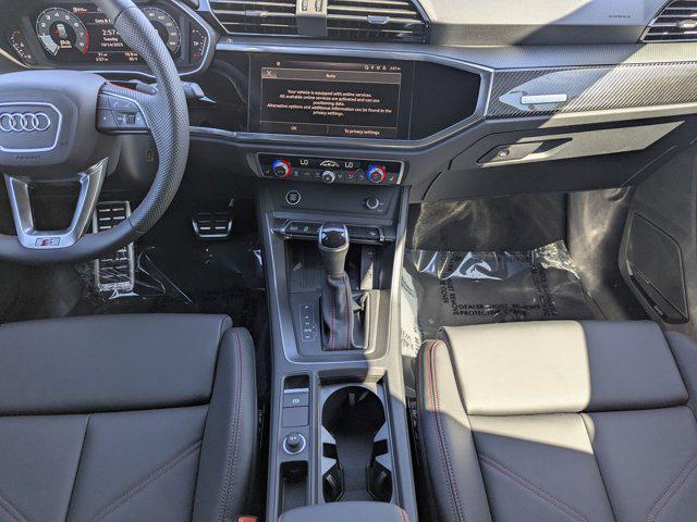 new 2025 Audi Q3 car, priced at $47,240