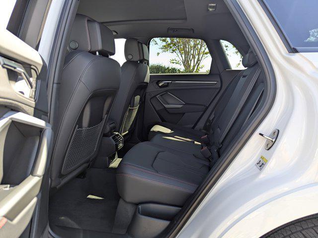 new 2025 Audi Q3 car, priced at $47,240