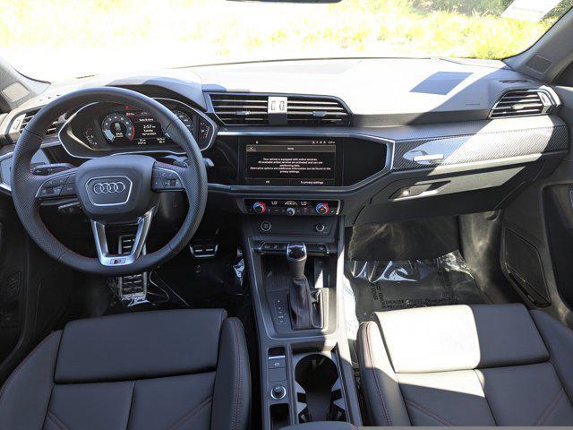 new 2025 Audi Q3 car, priced at $47,240