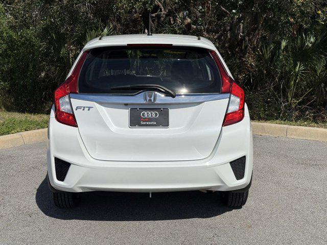 used 2015 Honda Fit car, priced at $15,870