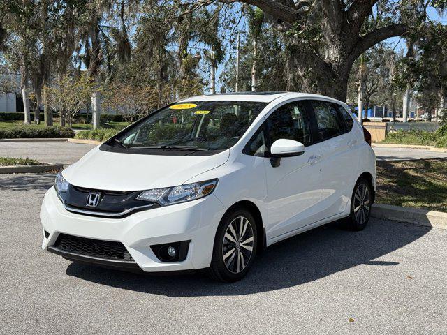 used 2015 Honda Fit car, priced at $15,870