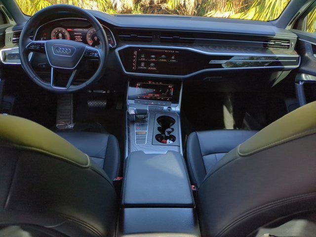 used 2023 Audi A6 car, priced at $38,988