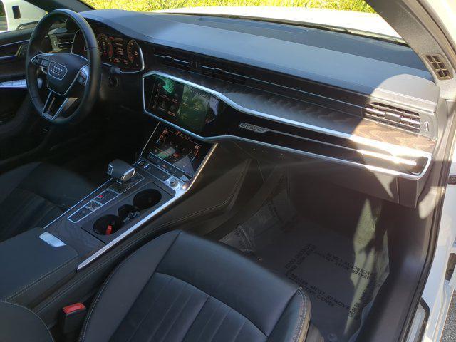 used 2023 Audi A6 car, priced at $38,988