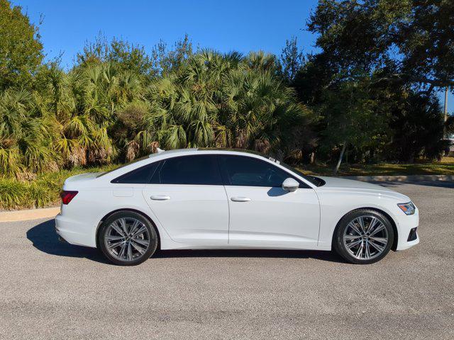 used 2023 Audi A6 car, priced at $38,988