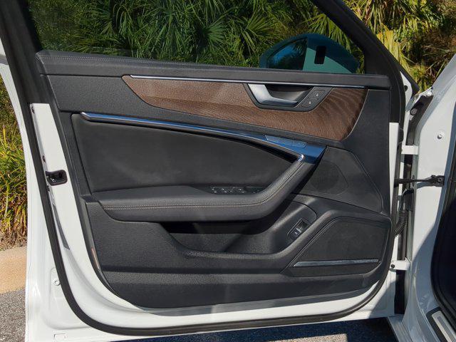 used 2023 Audi A6 car, priced at $38,988