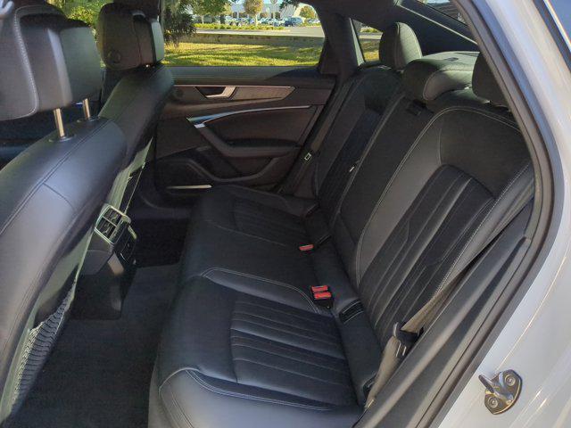 used 2023 Audi A6 car, priced at $38,988