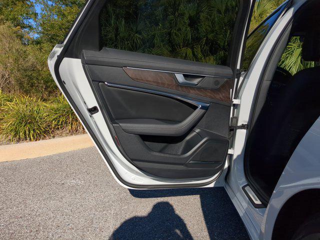 used 2023 Audi A6 car, priced at $38,988