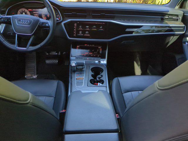used 2023 Audi A6 car, priced at $38,988