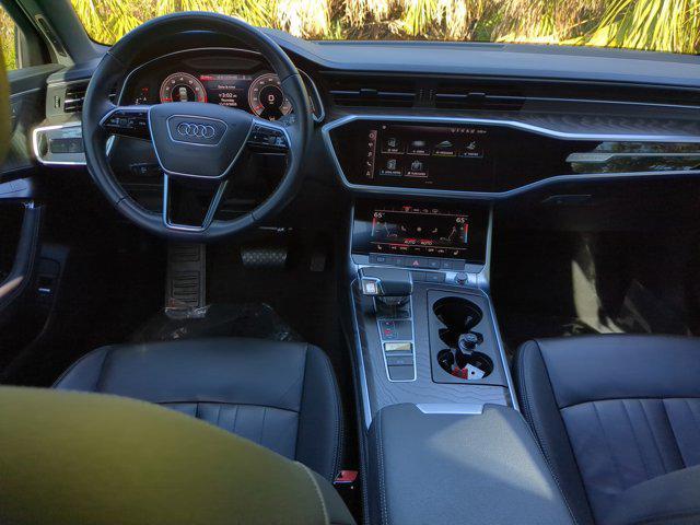 used 2023 Audi A6 car, priced at $38,988