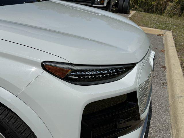 new 2025 Audi Q6 e-tron car, priced at $73,765