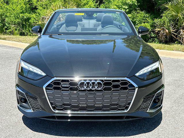 new 2024 Audi A5 car, priced at $58,690