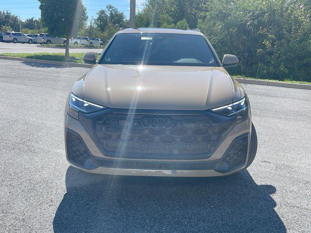 new 2024 Audi Q8 car, priced at $85,920