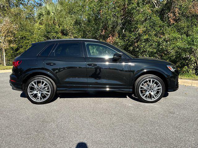 new 2025 Audi Q3 car, priced at $47,995