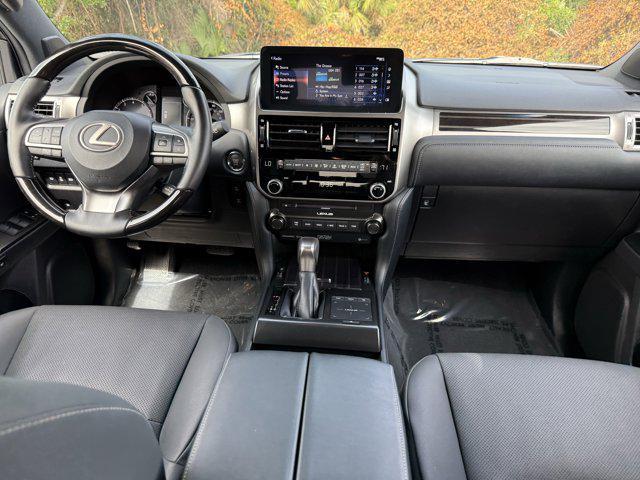 used 2023 Lexus GX 460 car, priced at $57,788