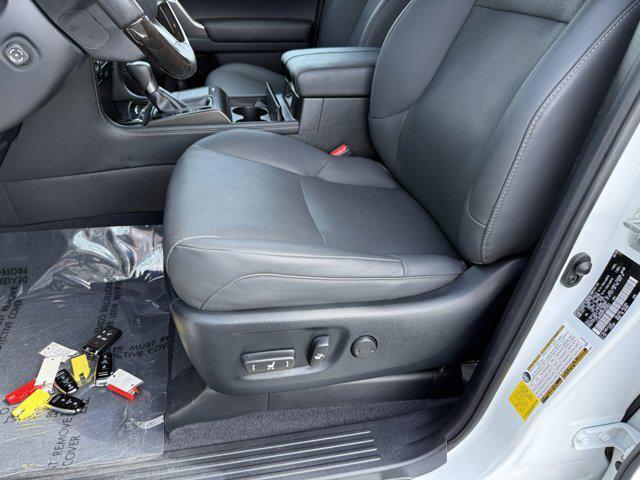used 2023 Lexus GX 460 car, priced at $57,788