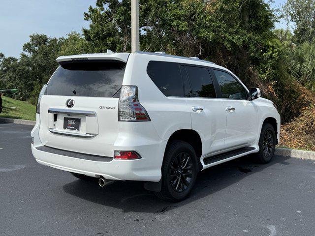 used 2023 Lexus GX 460 car, priced at $57,788