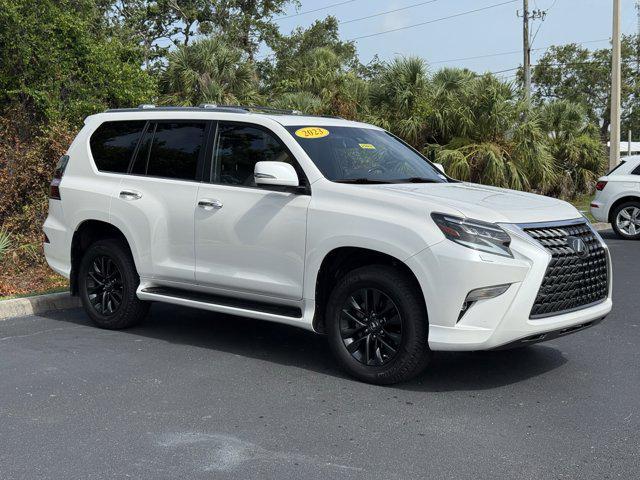 used 2023 Lexus GX 460 car, priced at $57,788