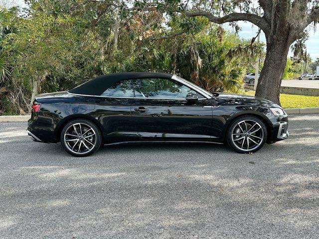 new 2024 Audi A5 car, priced at $63,690