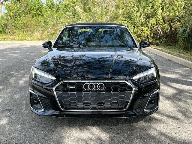 new 2024 Audi A5 car, priced at $63,690