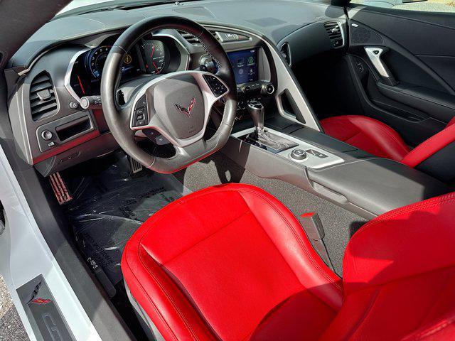 used 2019 Chevrolet Corvette car, priced at $45,788