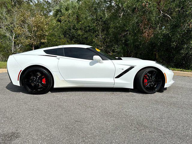 used 2019 Chevrolet Corvette car, priced at $45,788