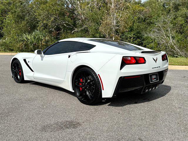 used 2019 Chevrolet Corvette car, priced at $45,788