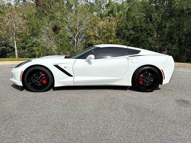 used 2019 Chevrolet Corvette car, priced at $45,788