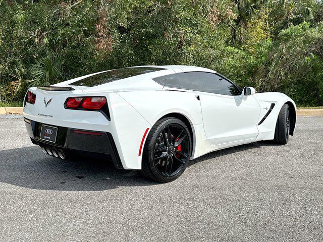 used 2019 Chevrolet Corvette car, priced at $45,788