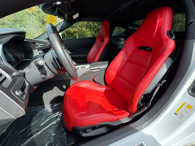 used 2019 Chevrolet Corvette car, priced at $45,788