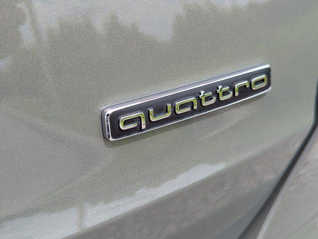 new 2025 Audi Q3 car, priced at $47,580