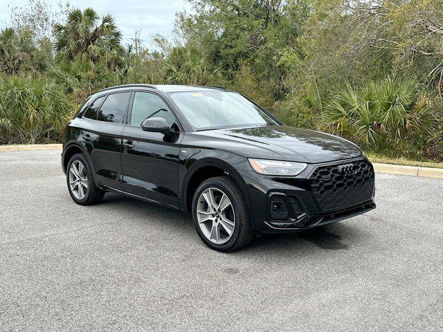 new 2025 Audi Q5 car, priced at $54,000