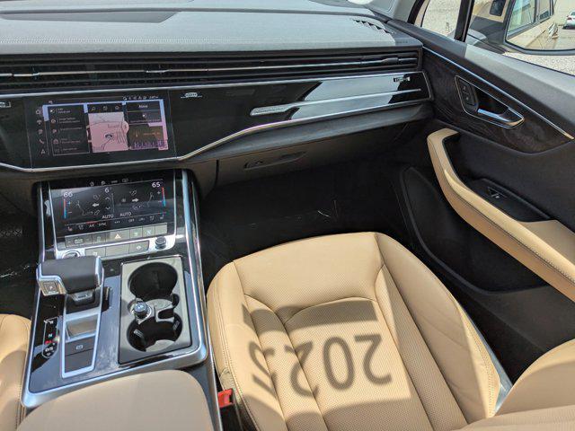 used 2025 Audi Q7 car, priced at $59,788