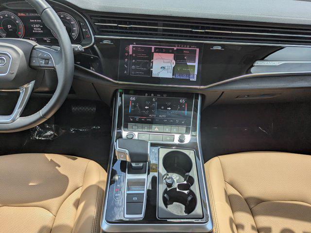 used 2025 Audi Q7 car, priced at $59,788