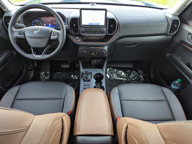 used 2024 Ford Bronco Sport car, priced at $31,510