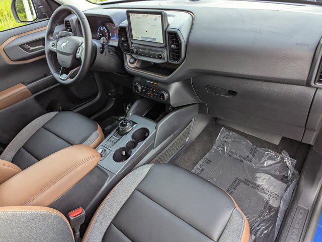 used 2024 Ford Bronco Sport car, priced at $31,510