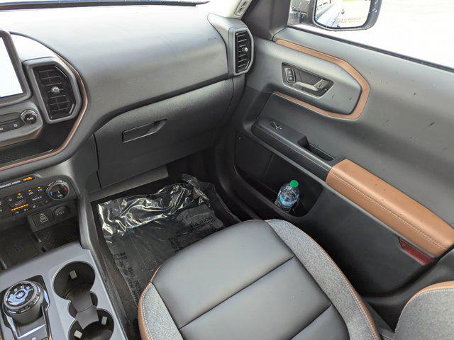 used 2024 Ford Bronco Sport car, priced at $31,510