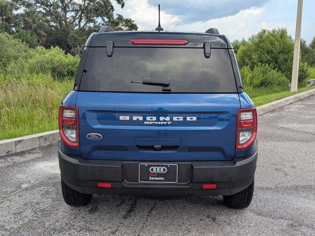 used 2024 Ford Bronco Sport car, priced at $31,510