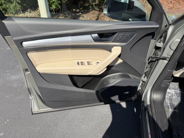 used 2025 Audi Q5 car, priced at $46,588