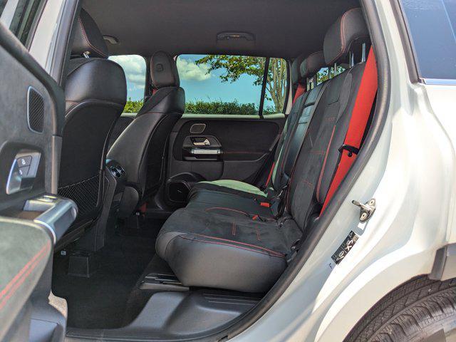 used 2023 Mercedes-Benz AMG GLB 35 car, priced at $39,988