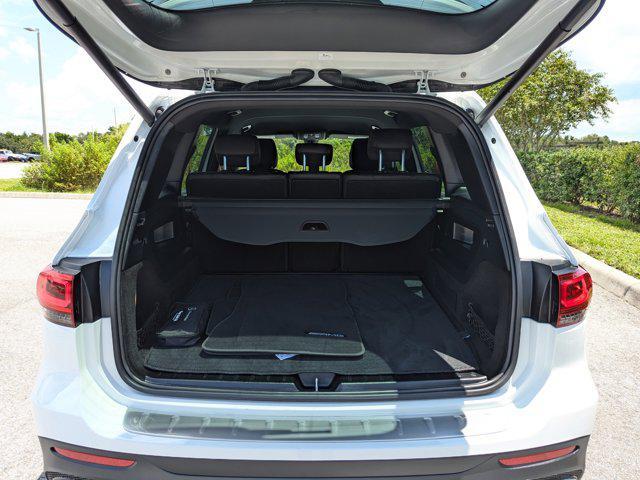 used 2023 Mercedes-Benz AMG GLB 35 car, priced at $39,988