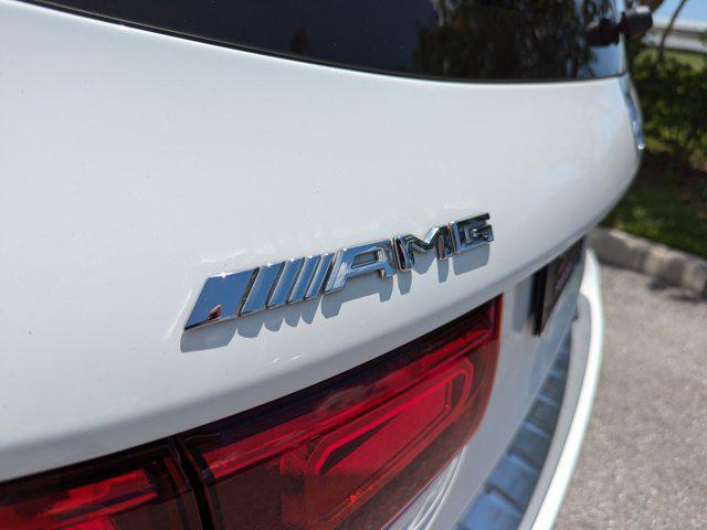 used 2023 Mercedes-Benz AMG GLB 35 car, priced at $39,988