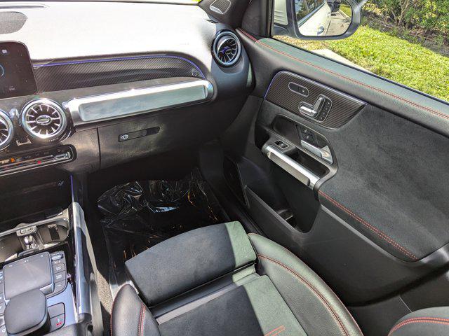 used 2023 Mercedes-Benz AMG GLB 35 car, priced at $39,988
